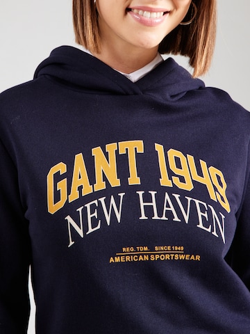 Sweat-shirt GANT en bleu