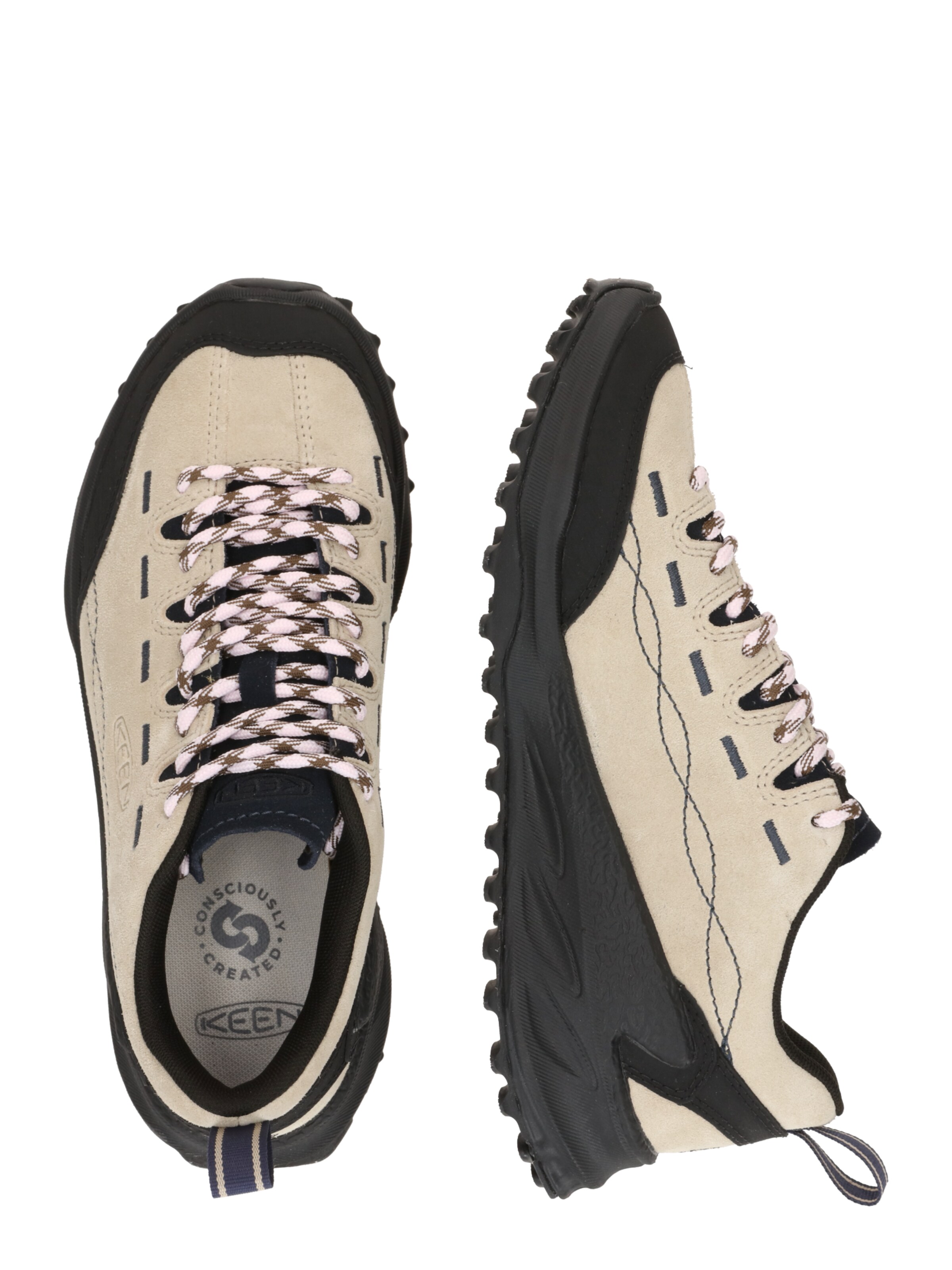 bēšs KEEN Kurpes 'JASPER ZIONIC'