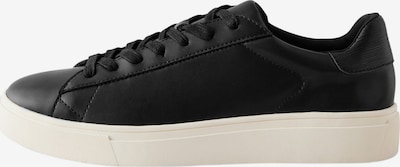 Next Matalavartiset tennarit värissä musta, Tuotenäkymä