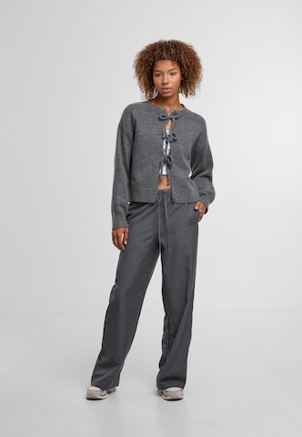 Urban Classics Gebreid vest in Grijs