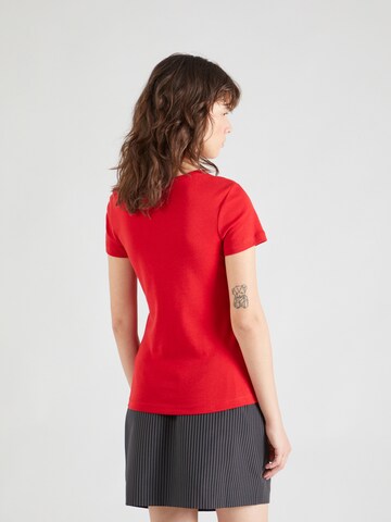 ESPRIT - Camisa em vermelho