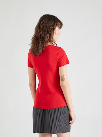 T-shirt ESPRIT en rouge