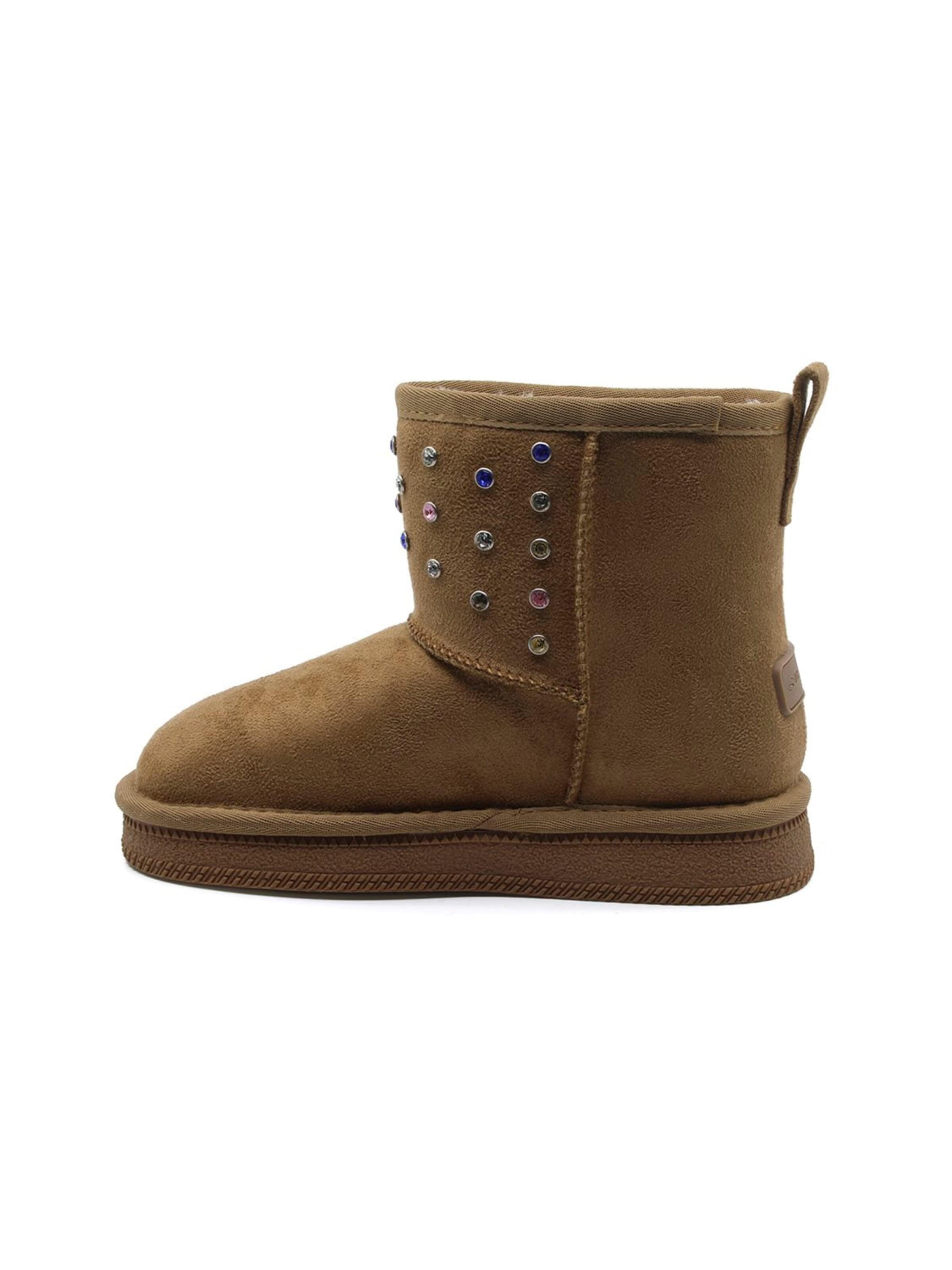 Beppi - Botas 'Casual boot' en beige