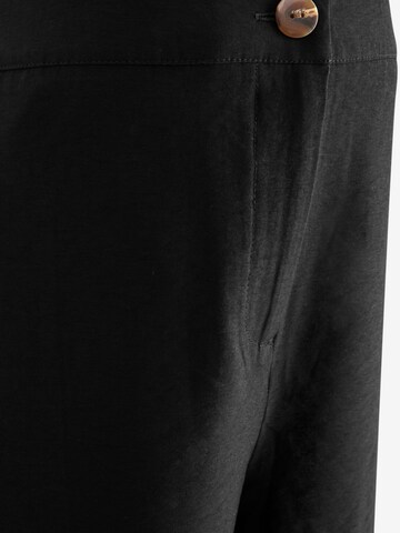 Next Wide leg Broek in Zwart