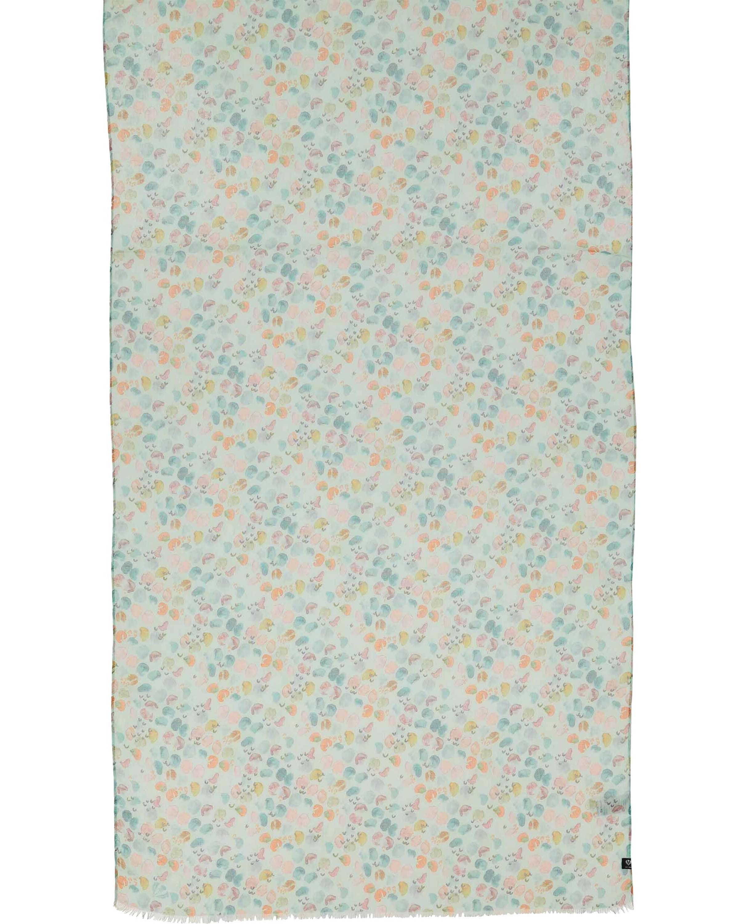 FRAAS Scarf in Green