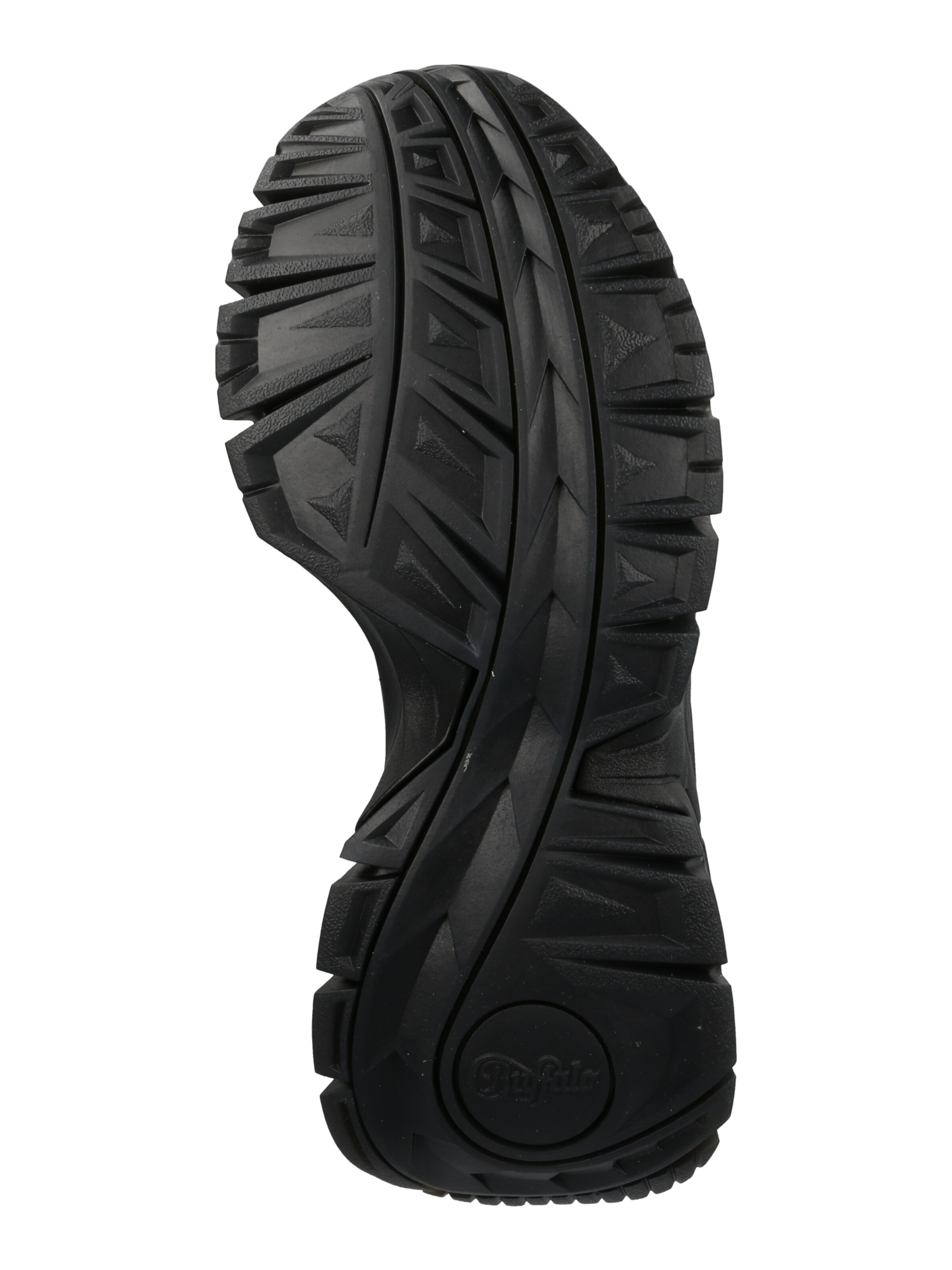 BUFFALO Platform trainers 'Trail One' in Black