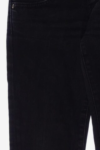 Lee Jeans 25 in Schwarz