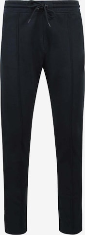 Regular Pantalon 'Ess Pant Straight Uni M Sky Captain' LE COQ SPORTIF en noir : devant