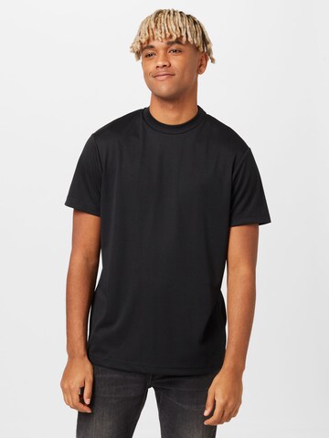 BURTON MENSWEAR LONDON T-Shirt in Schwarz: Vorderseite