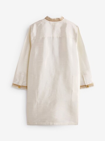 Next Regular fit Ing - fehér
