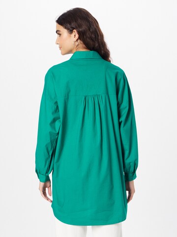VERO MODA Bluzka 'BINA' w kolorze zielony