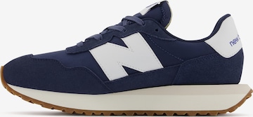 new balance Sneakers in Blauw: voorkant