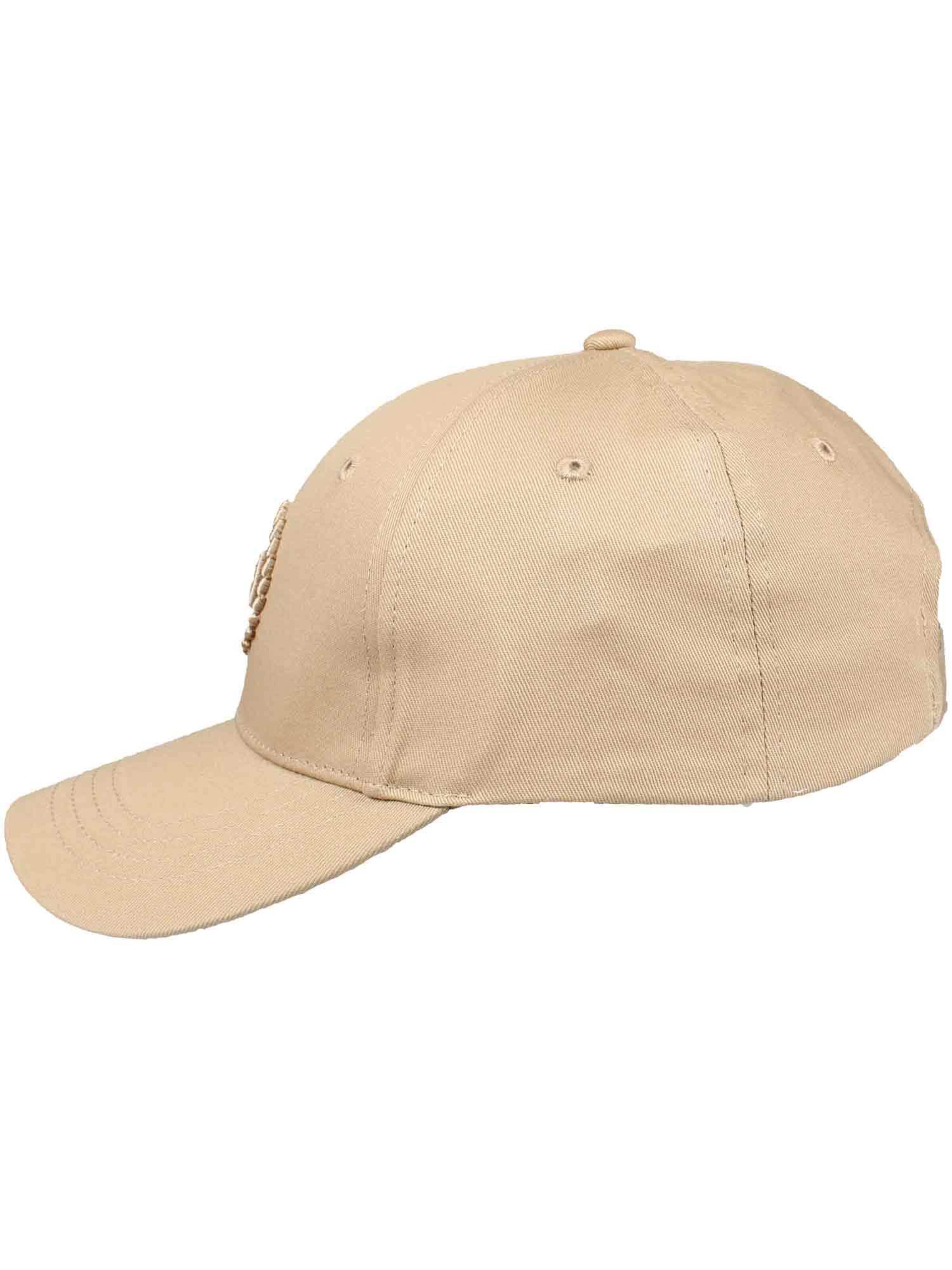 bugatti Cap in Beige