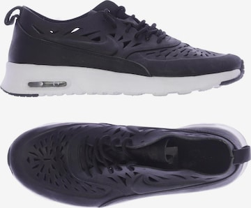 NIKE Sneakers & Trainers in 40 in Black: front