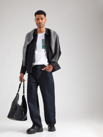 Calvin Klein Shirt in White