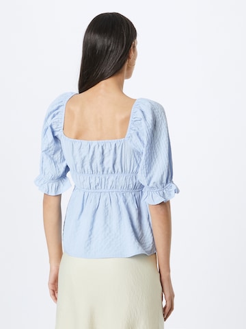 Dorothy Perkins Blouse in Blauw