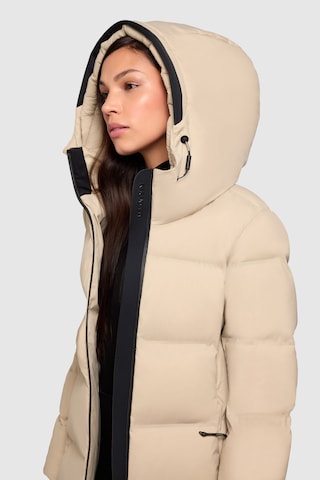 Giacca invernale 'Tanare3' di khujo in beige