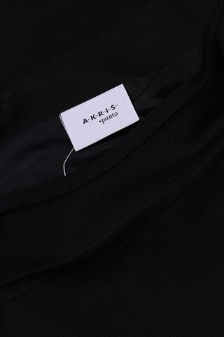 AKRIS punto Skirt in S in Black