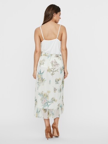 VERO MODA - Top 'VMFilli' em branco
