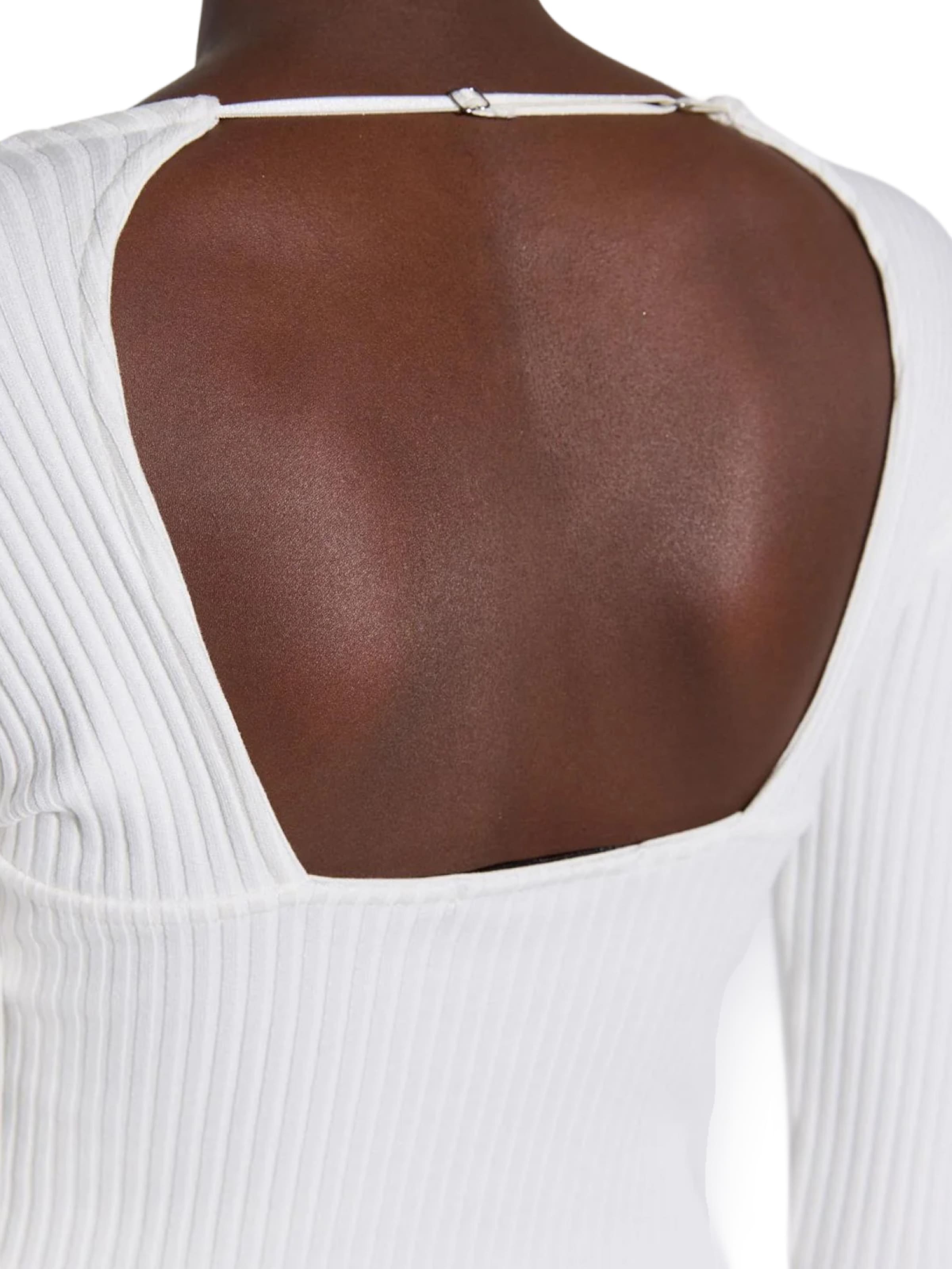 No Matter What Shirt in Wit