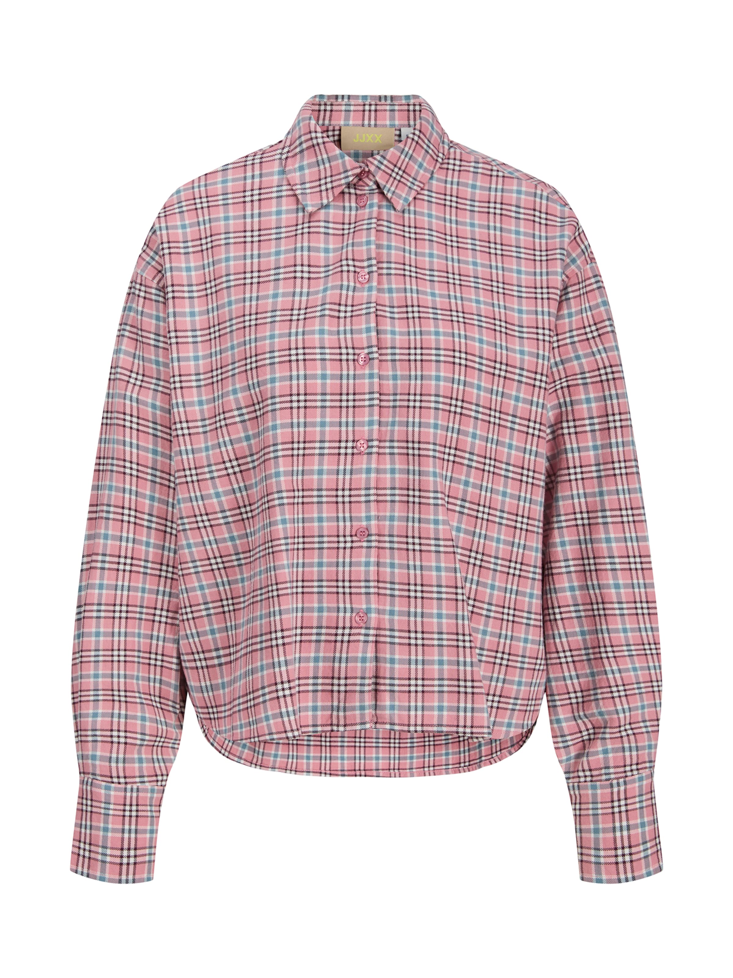 JJXX Bluse 'JXJAMIE' in Pink: Vorderseite