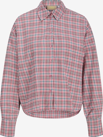 JJXX Bluse 'JXJAMIE' in Pink: Vorderseite