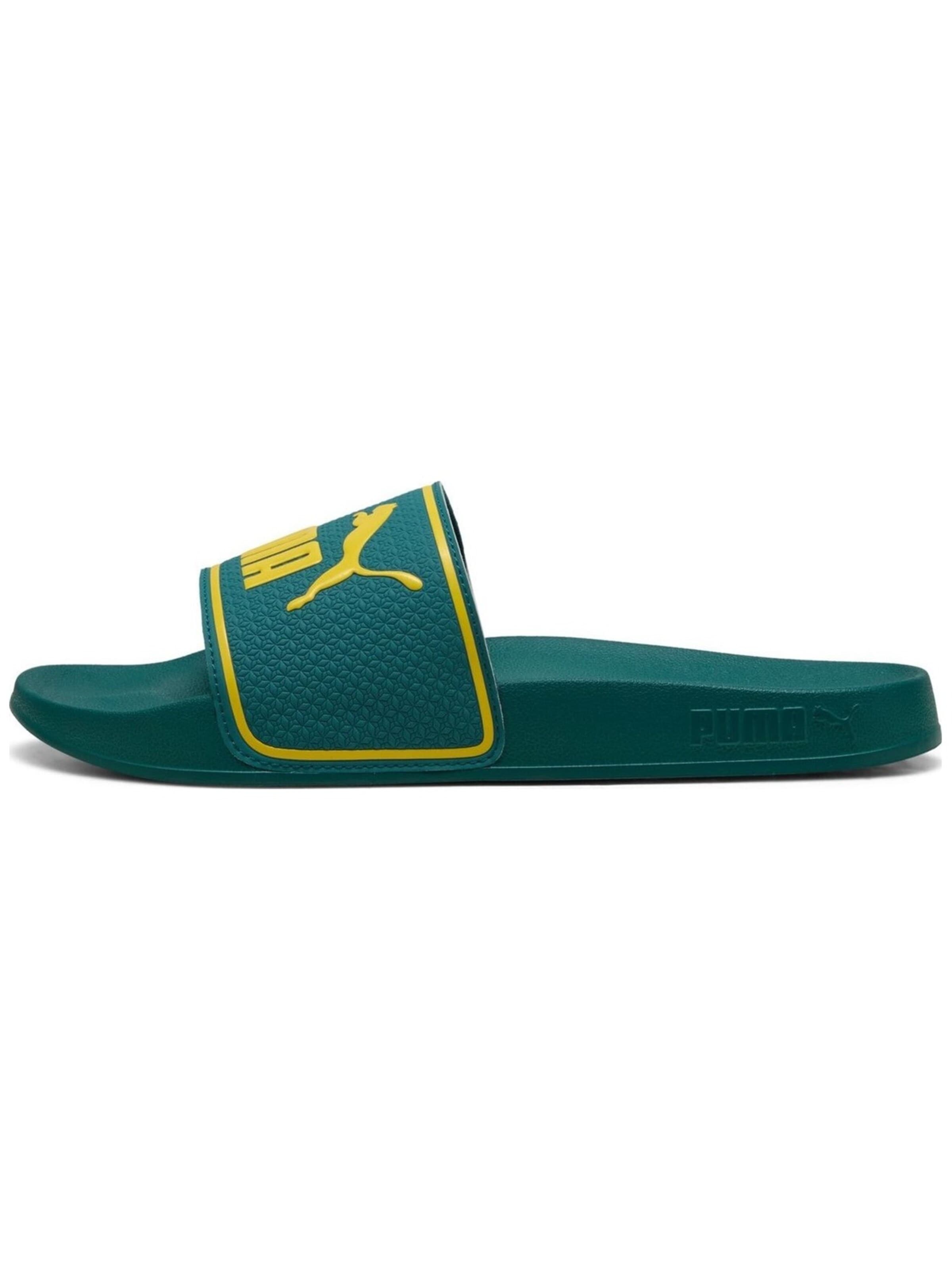 PUMA Muiltjes 'Leadcat 20' in Groen