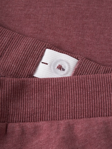 Effilé Pantalon 'NMFVIMA' NAME IT en violet