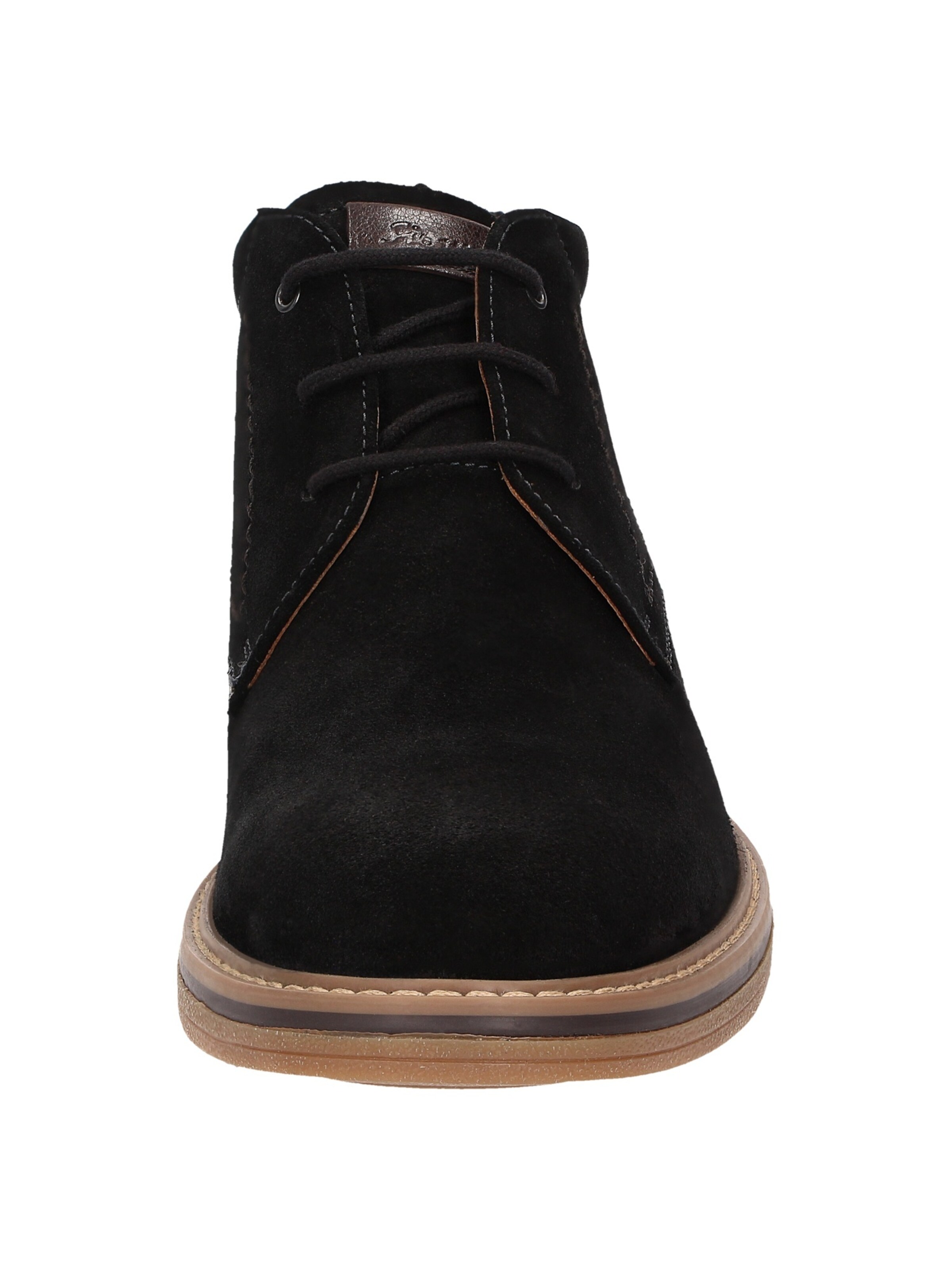 SIOUX Lace-up boots ' Encanio-714 ' in Brown