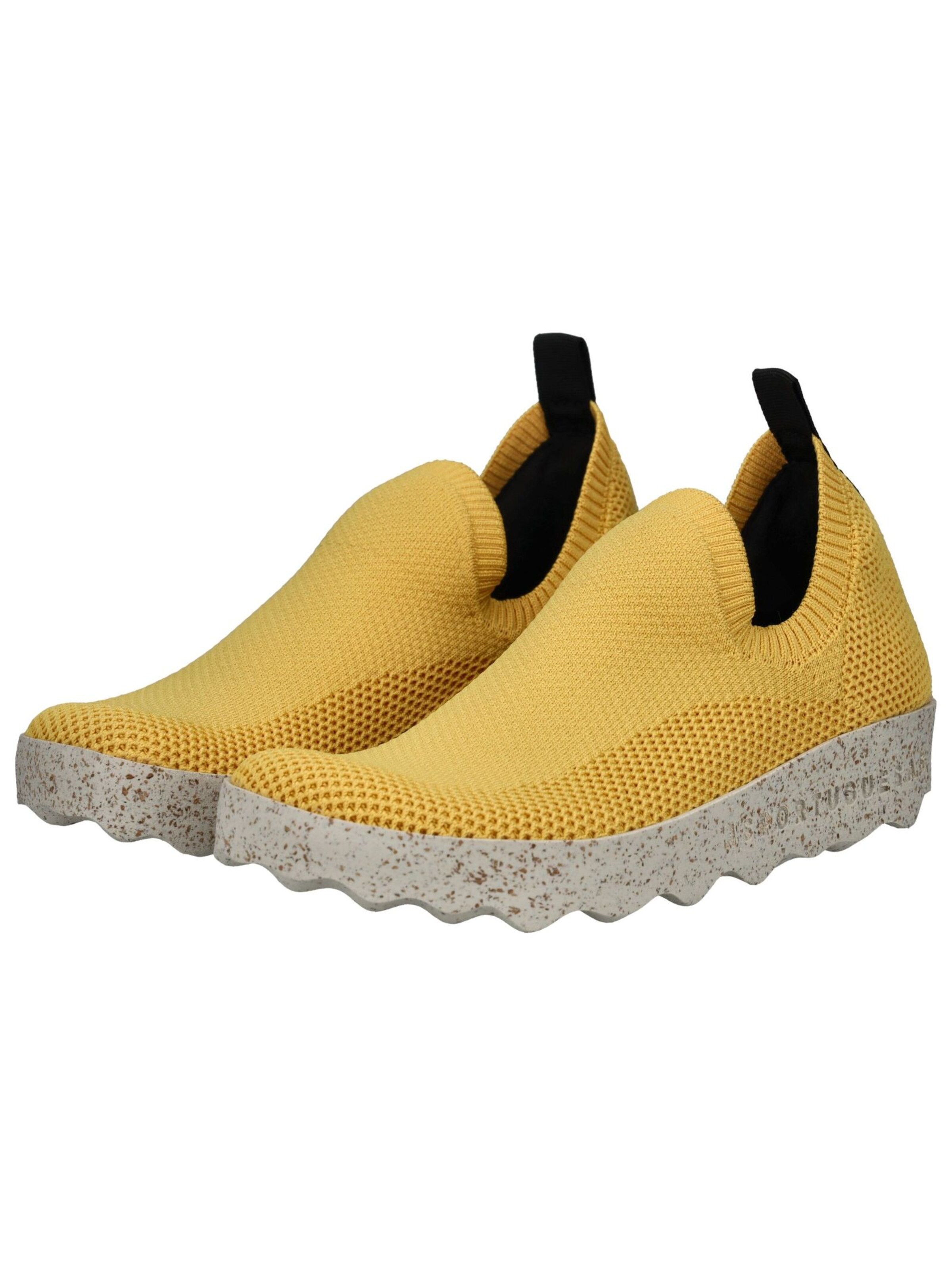 Asportuguesas Slipper in Gelb