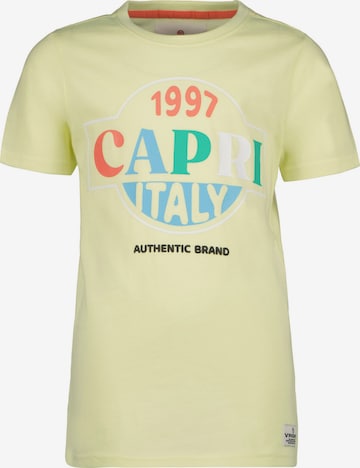 VINGINO T-Shirt 'HAPRI' in Gelb: predná strana