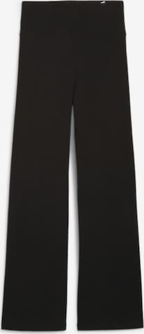 Coupe slim Pantalon de sport 'ESS+' PUMA en noir