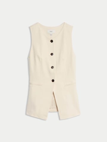 Gilet Marks & Spencer en beige