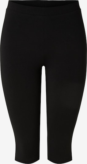 PIECES Leggings 'PCAlli' in XL in schwarz, Produktansicht