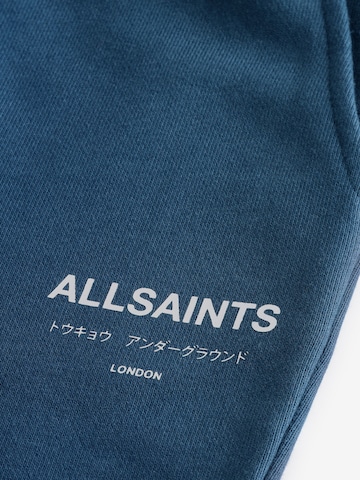 Regular Pantalon 'Underground' smALLSAINTS en bleu