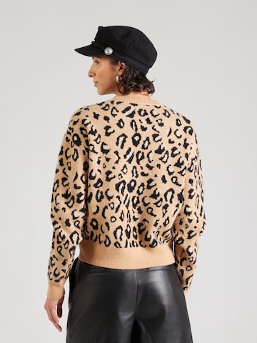 ABOUT YOU Пуловер 'Marissa' в бежово