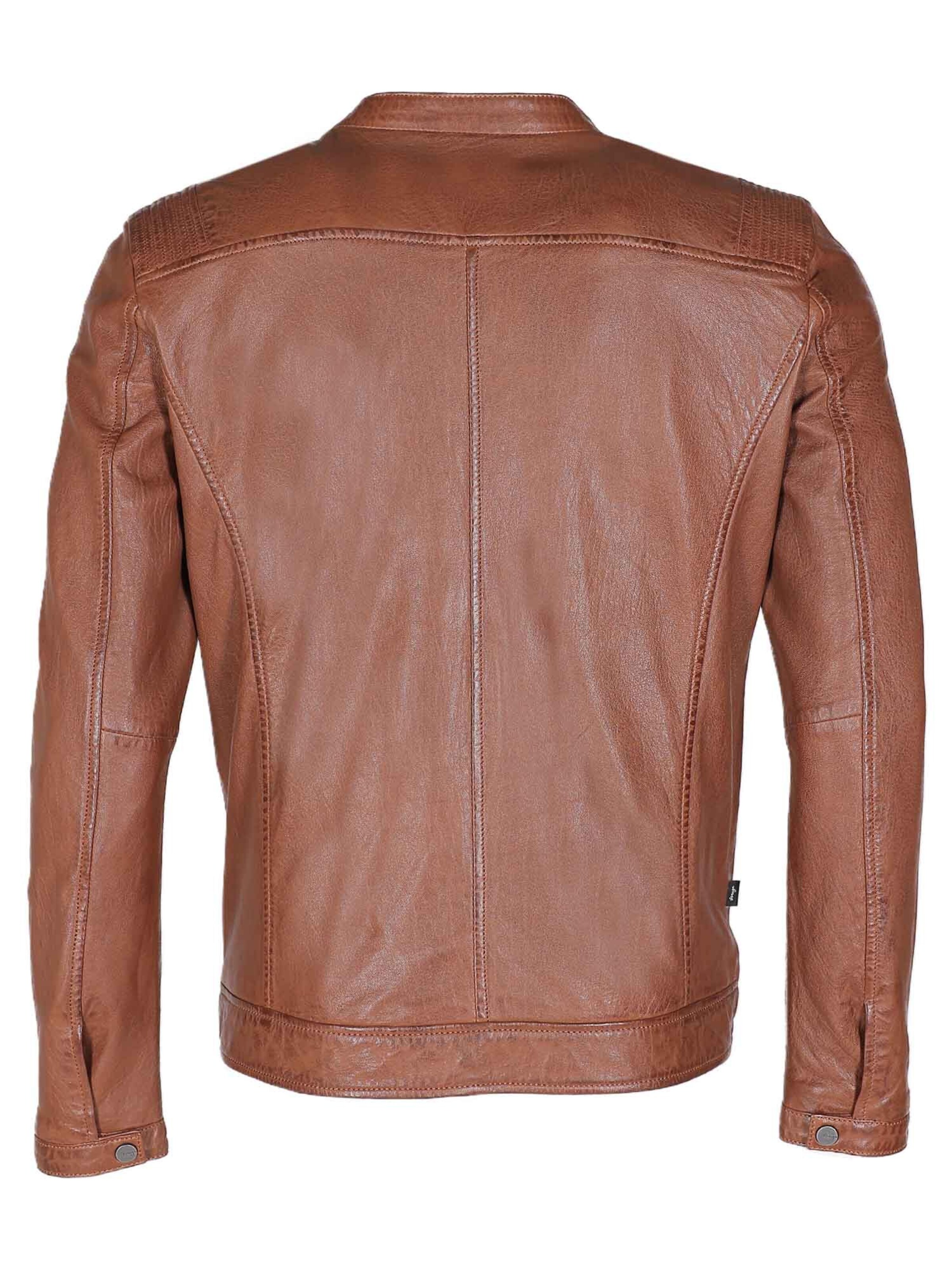 Maze Tussenjas in Bruin