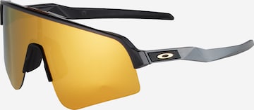 OAKLEY Sportzonnebril 'SUTRO LITE' in Oranje: voorkant