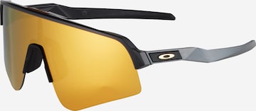 OAKLEY Спортивные солнцезащитные очки 'SUTRO LITE' в Оранжевый: спереди