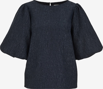 mėlyna WE Fashion Palaidinė: priekis