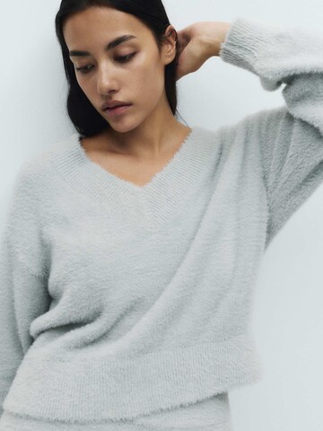 Camicia da notte di Marks & Spencer in grigio