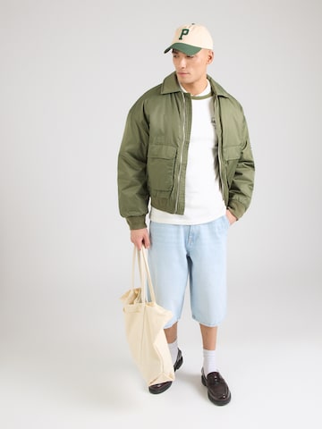 Tricou de la s.Oliver pe alb