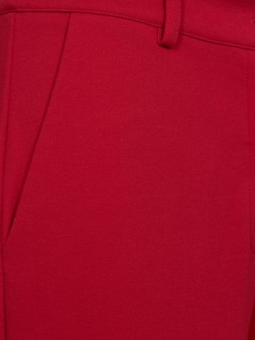 Freequent Regular Jeans 'FQNanni broek Red' in Rood