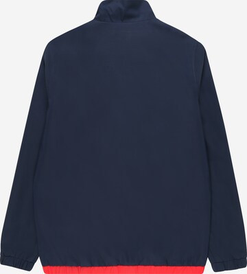 Jack & Jones Junior Between-Season Jacket 'BARTON' in Blue