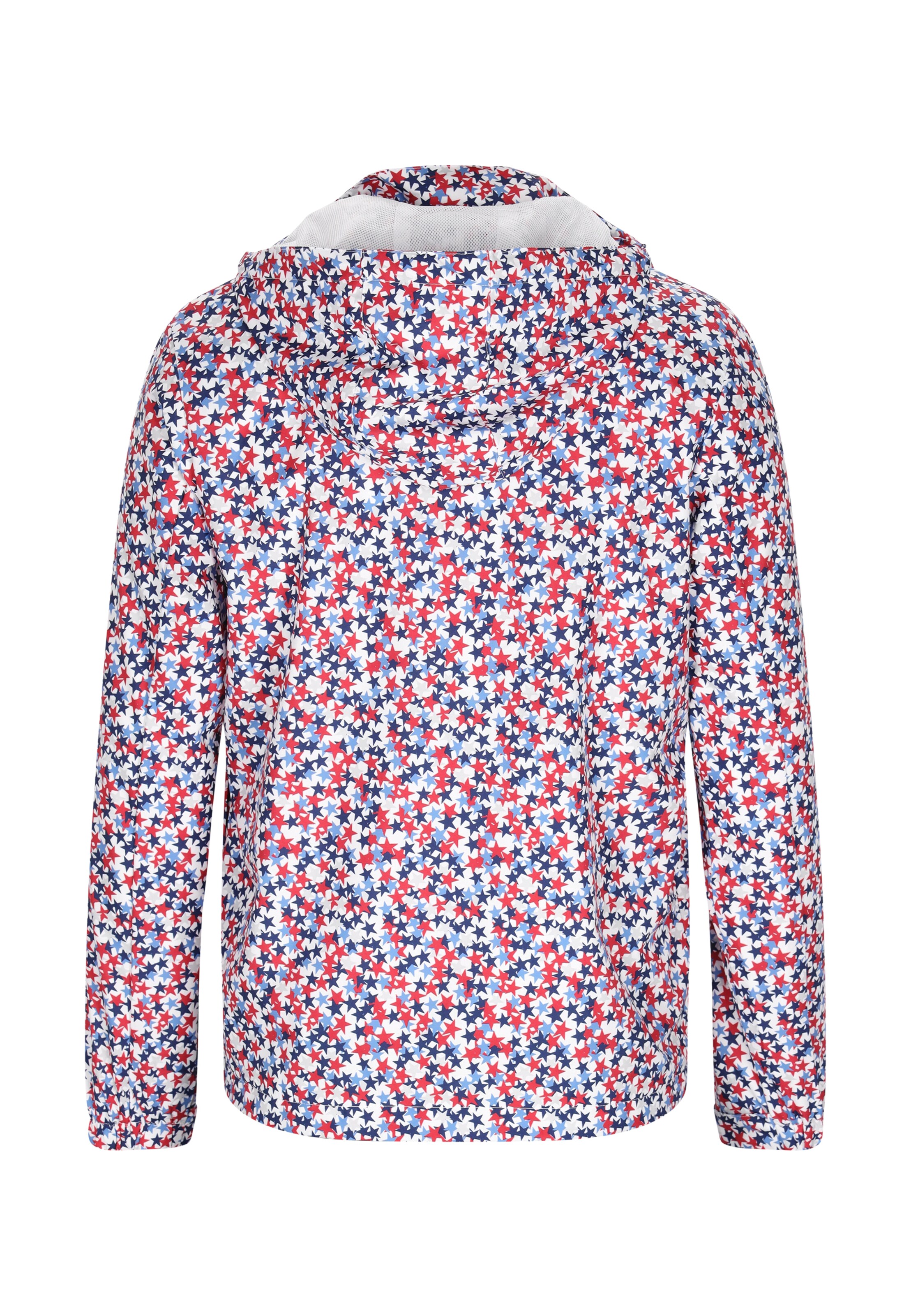 Mo ATHLSR Преходно яке в червено