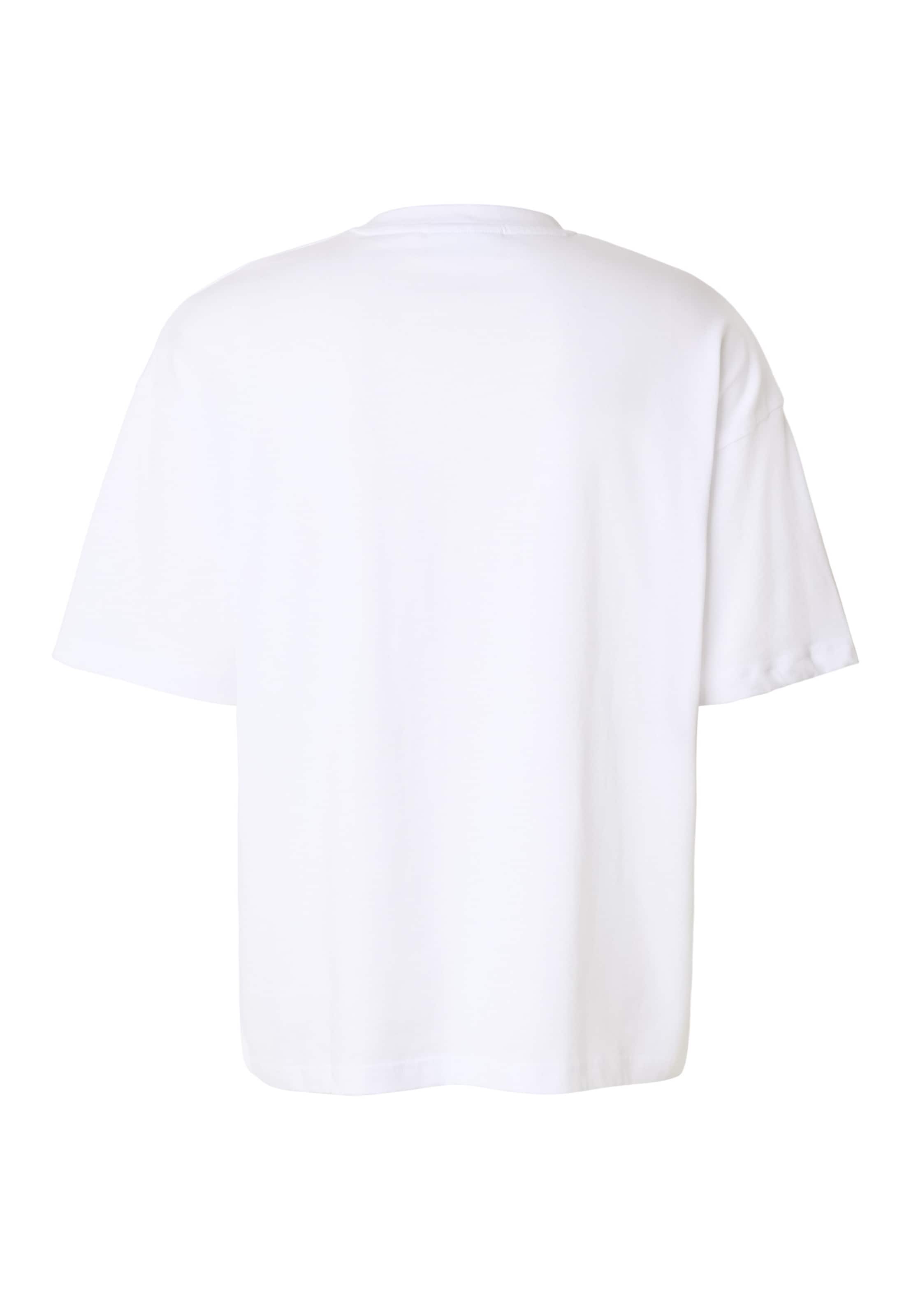 Maglietta 'Fervore' di Sergio Tacchini in bianco