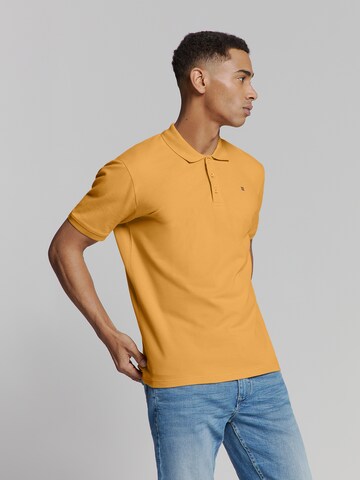 No Excess Shirt in Yellow: front