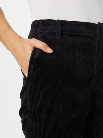 Regular Pantaloni de la ESPRIT pe negru