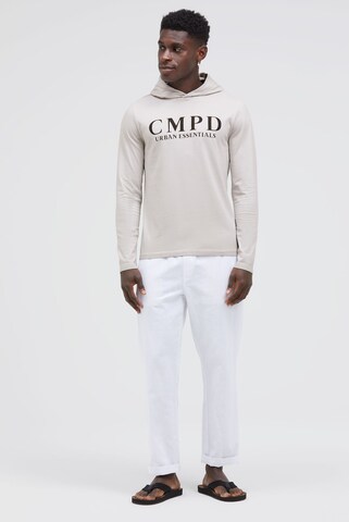 CMPD Shirt in Grey