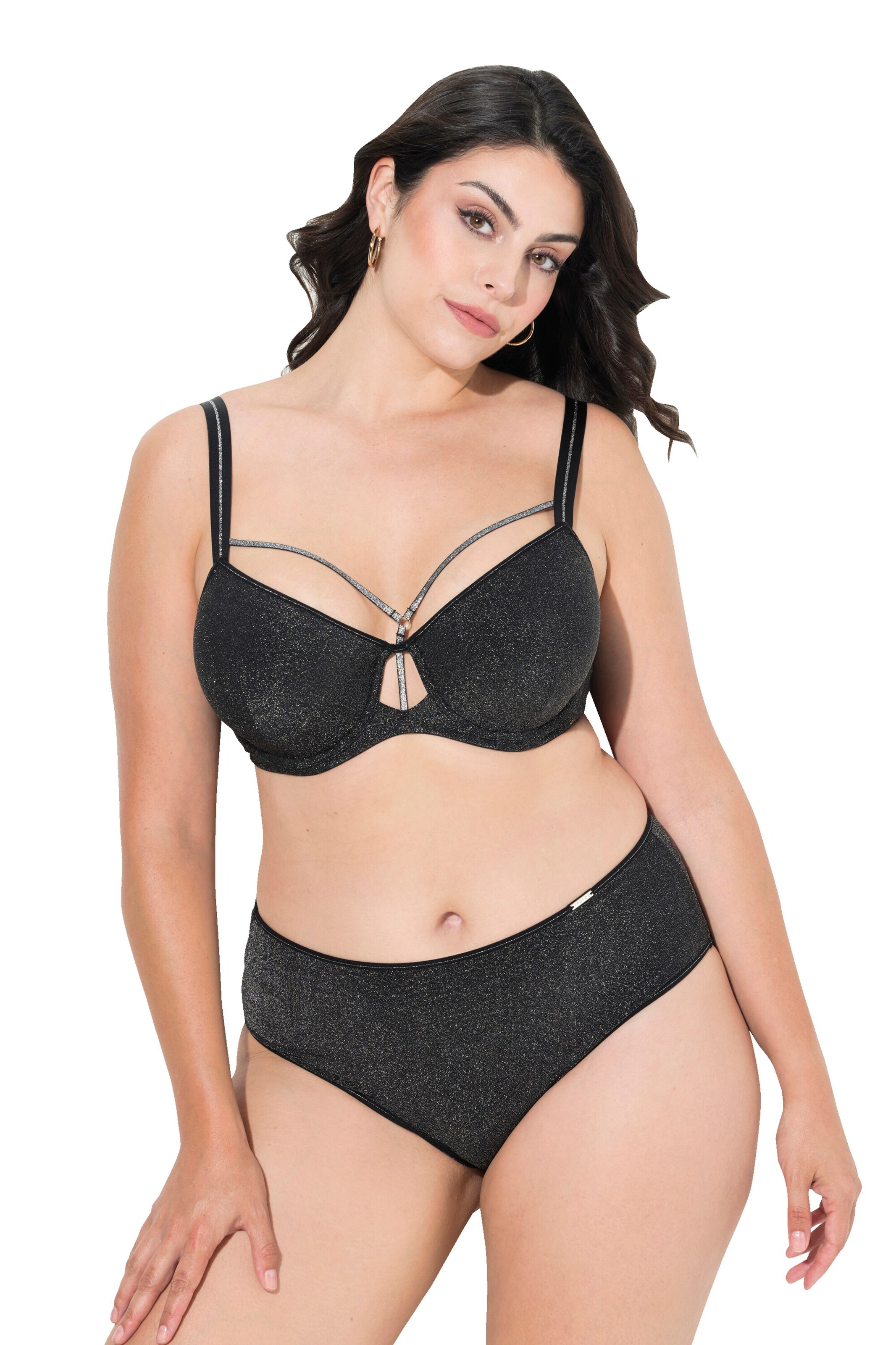 TruYou Slip in Schwarz